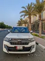 Toyota Land Cruiser - GXR V8